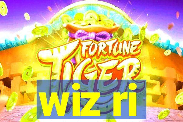 wiz ri